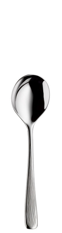 Round Soup Spoon 6.7" Mescana by Hepp