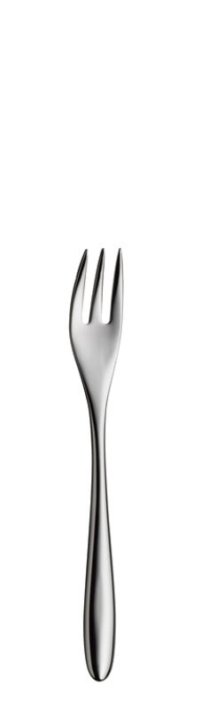 Cake Fork 6.3" Aves by Hepp