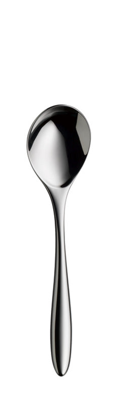 Round Soup Spoon 6.9" Aves by Hepp