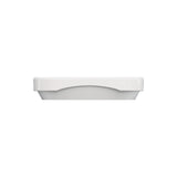 Natural Blue Airflow & PN Rectangular Bowl 4.8