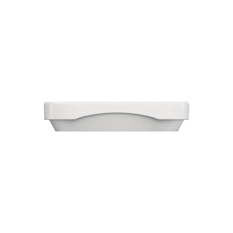 Natural Sand Airflow & PN Rectangular Bowl 4.8