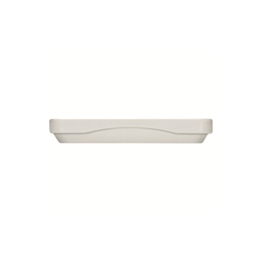 Natural Wood Airflow & PN Rectangular Platter 6.5" x 4.7" x 1" 8.4 oz Airflow & PN by Bauscher