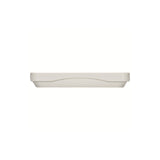 Natural Wood Airflow & PN Rectangular Platter 6.5