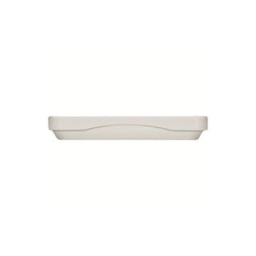 Natural Wood Airflow & PN Rectangular Platter 6.5" x 4.7" x 1" 8.4 oz Airflow & PN by Bauscher