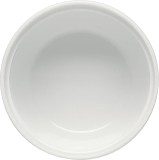 White Non-Swashing Soup Bowl 4.8" dia. x 2.5" 14.5 oz Airflow & PN by Bauscher