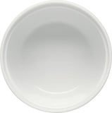White Non-Swashing Soup Bowl 4.8