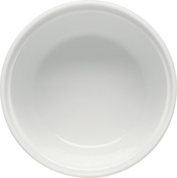 White Non-Swashing Soup Bowl 4.8" dia. x 2.5" 14.5 oz Airflow & PN by Bauscher