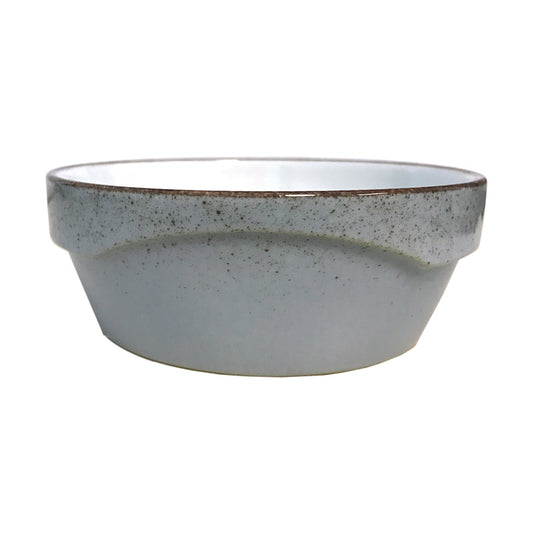 Airflow & PN Bowl 4.8" dia. x 1.7" 10.8 oz Airflow & PN by Bauscher