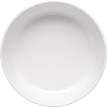 White Airflow & PN Bowl 6.8" dia. x 2.2" 30.4 oz Airflow & PN by Bauscher