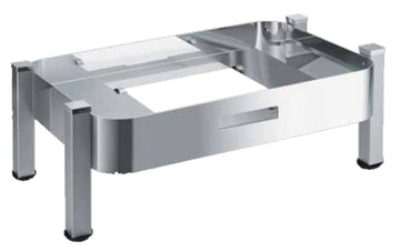 Buffet Stand 62" x 14.6" x 9.5" Arte by Hepp