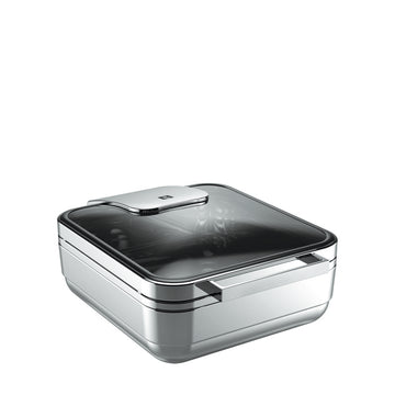Chafing Dish 14.5" x 17.8" x 7.5" Arte by Hepp