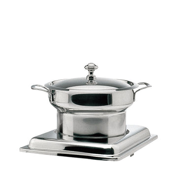 Soup station 14.3" x 13.1" 158 oz Neutral by Hepp