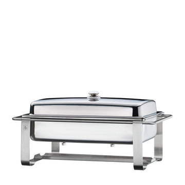 Chafing Dish 25.2" x 13.7" x 12.6" Neutral by Hepp