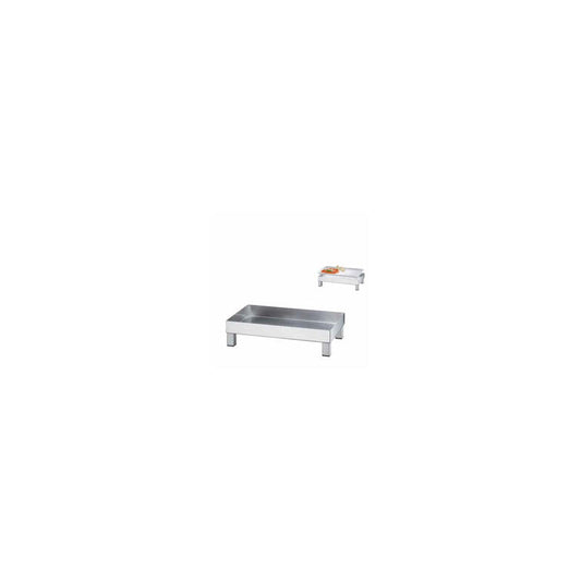 Ice pack 10.1" x 8" x 1.3" Neutral by Hepp
