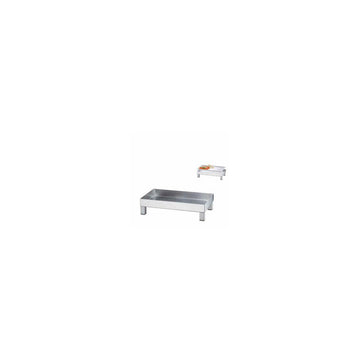 Ice pack 10.1" x 8" x 1.3" Neutral by Hepp