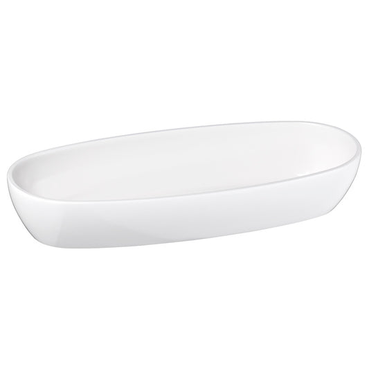 Porcelain dish "S" 8.6" x 3.5" x 1.6" Vision by Hepp