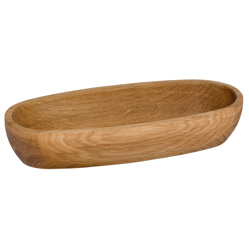 Wood dish 