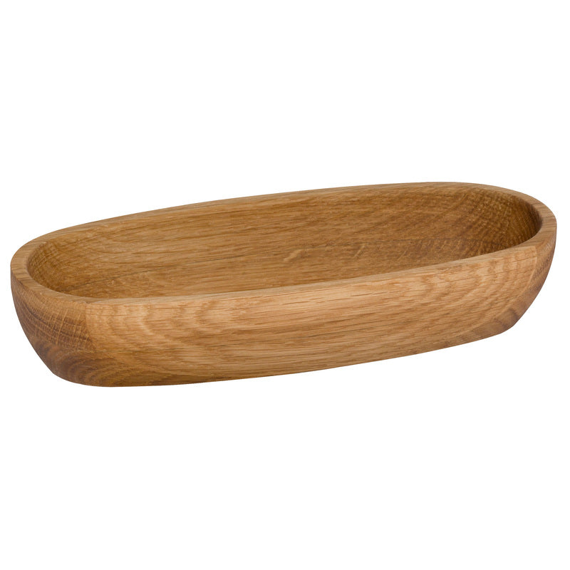 Wood dish 