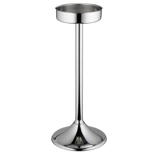 Stand for champagne cooler 7.8" dia. x 24.3" Vision by Hepp
