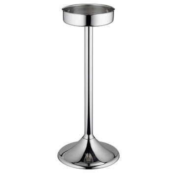 Stand for champagne cooler 7.8" dia. x 24.3" Vision by Hepp
