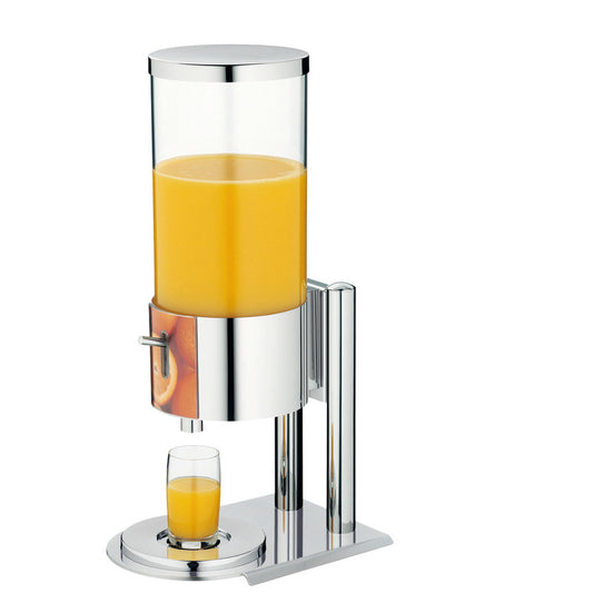 Juice dispenser 12" x 8" 227.5 oz Excellent by Hepp