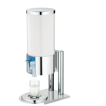 Milk dispenser 12" x 8" 227.5 oz Excellent by Hepp