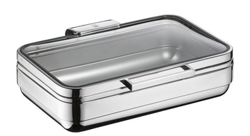 Chafing Dish 22.9" x 18.5" x 7.5" Arte by Hepp