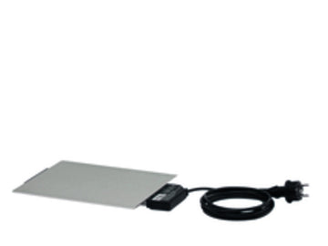 Heating element 9.8" x 7.9" Neutral by Hepp