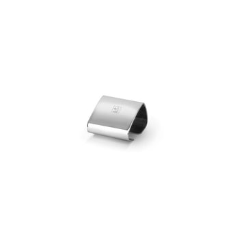 Napkin Ring 7.28 " Trilogie by Hepp