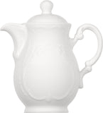 White Coffeepot Complete 5.1