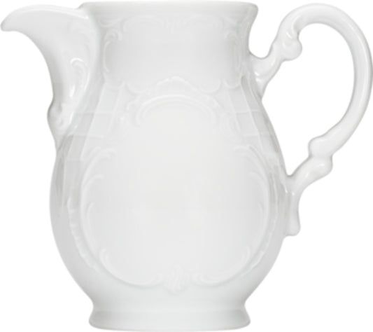 Coffeepot Bottom 5.1" dia. x 4.4" 10.1 oz Mozart by Bauscher