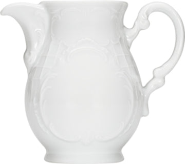 Coffeepot Bottom 5.1" dia. x 4.4" 10.1 oz Mozart by Bauscher