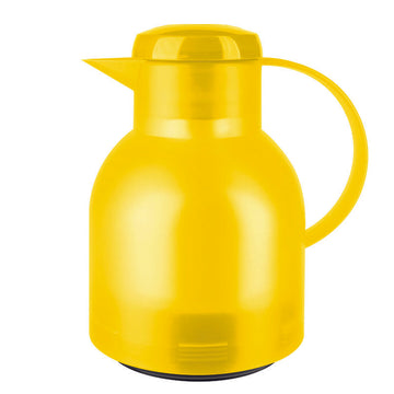 Yellow Vacuum Jug 33.8 oz Samba by Emsa