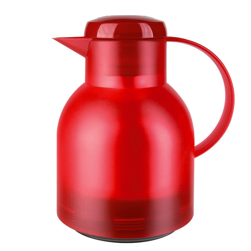 Red Vacuum Jug 33.8 oz Samba by Emsa