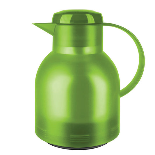 Light Green Vacuum Jug 33.8 oz Samba by Emsa