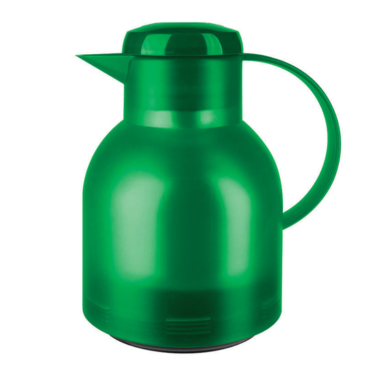 Grass Green Vacuum Jug 33.8 oz Samba by Emsa