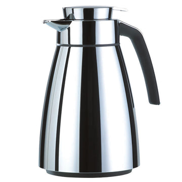 Chrome Vacuum Jug 9" 33.8 oz Bell by Emsa