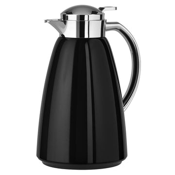 Anthracite Vacuum Jug 9.3" 33.8 oz Campo by Emsa