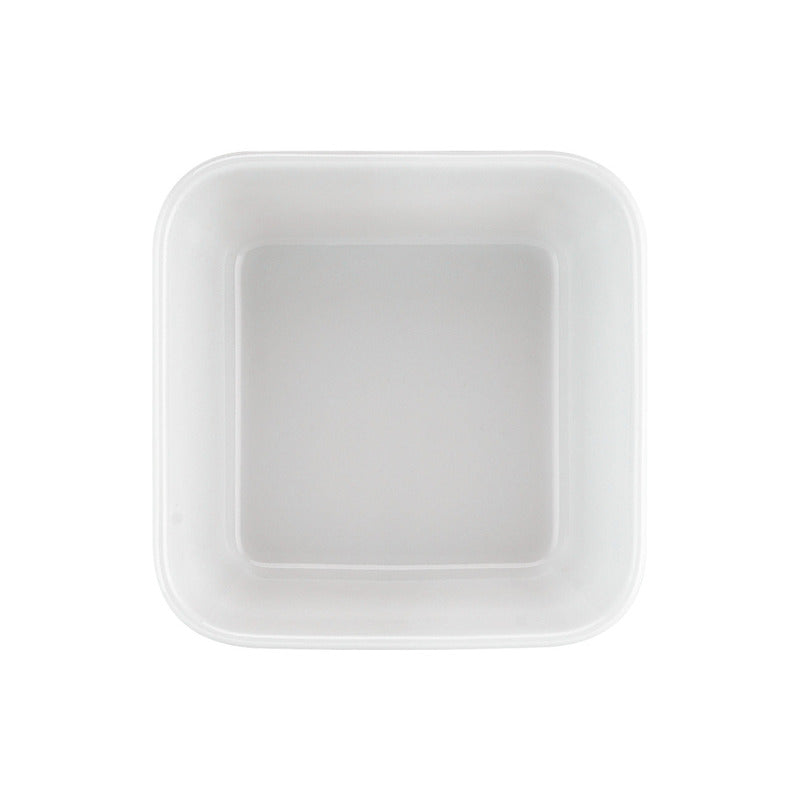 Natural Grey Square Bowl Airflow & PN 1/3 4.3