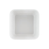 Natural Grey Square Bowl Airflow & PN 1/3 4.3