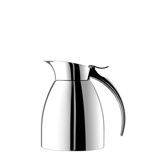 Stainless Steel Vacuum Jug 6.5" 10.1 oz Eleganza by Emsa