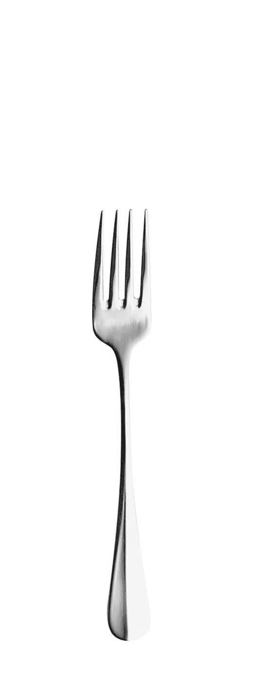 Dessert Fork 7.2" Baguette Stonewash by Hepp