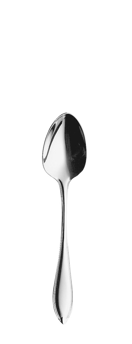 Dessert Spoon 7.1" Diamond Stonewash by Hepp