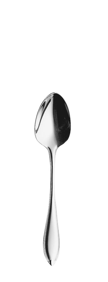 Dessert Spoon 7.1" Diamond Stonewash by Hepp