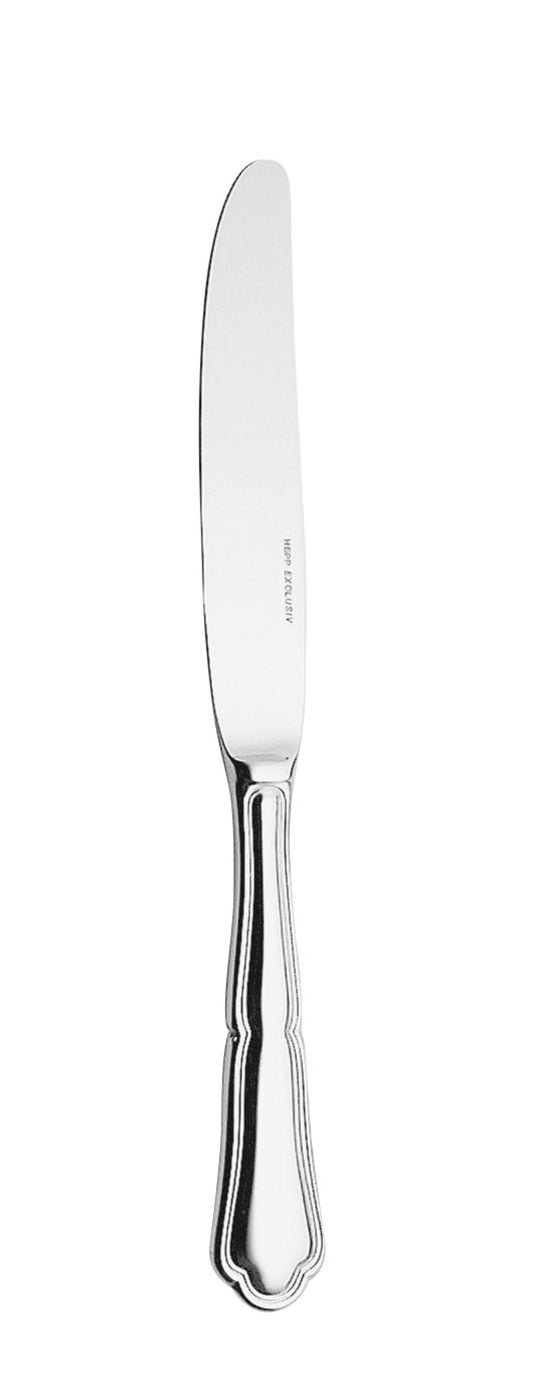 Table Knife 9.3" Chippendale PVD Gold by Hepp