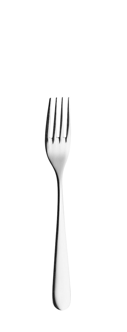 Dessert Fork 7.1" Carlton PVD Gold by Hepp