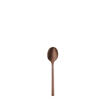 Coffee Spoon 5.5" Profile PVD Copper Stonewashed by Hepp