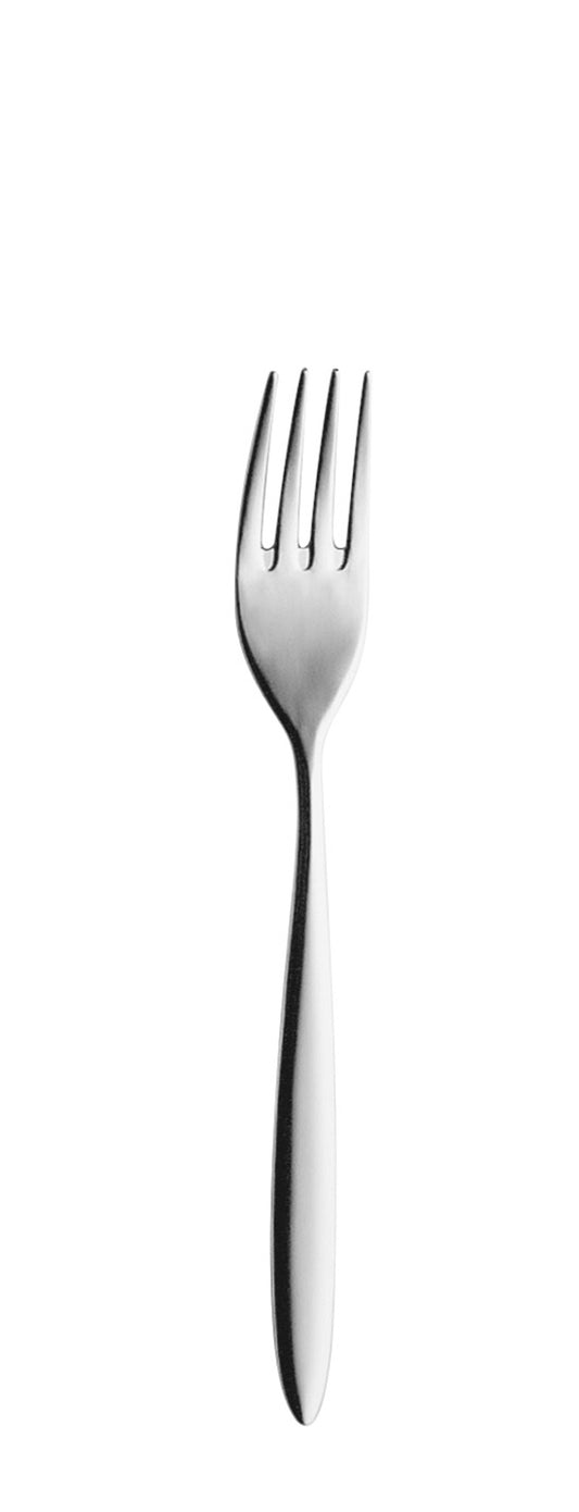 Table Fork 8.3" Aura PVD Gun Metal by Hepp