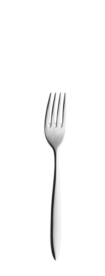 Dessert Fork 7.2" Aura Pearl by Hepp