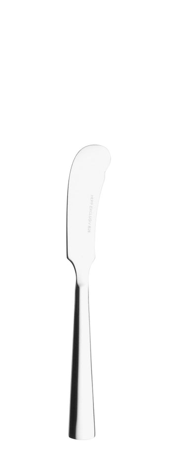 Butter Knife 6.7" Accent Pearl by Hepp